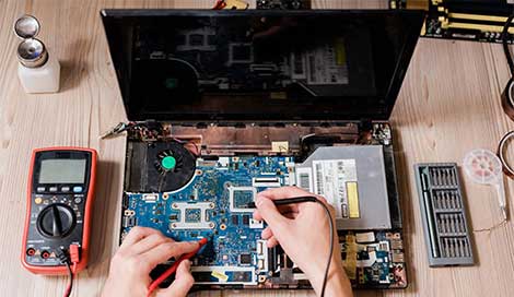 Computer reparatie Hilversum